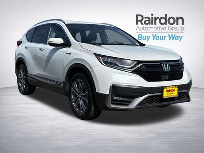 Used 2021 Honda CR-V Touring