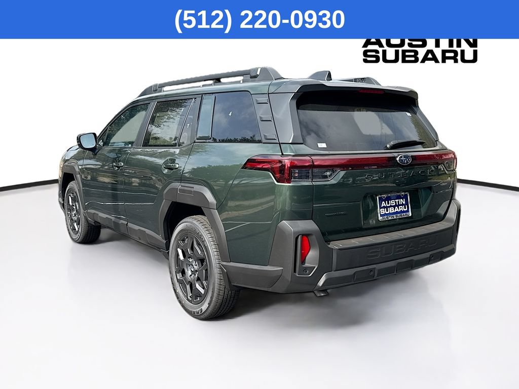 New 2026 Subaru Outback Premium AWD/4WD image 6