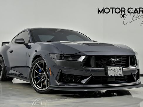 Used 2024 Ford Mustang Dark Horse w/ Dark Horse Handlin Package image 1