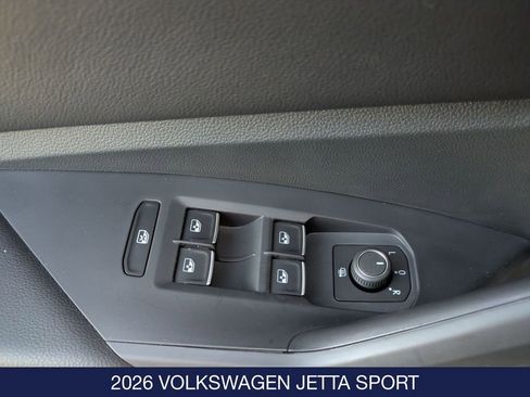 New 2026 Volkswagen Jetta Sport image 14