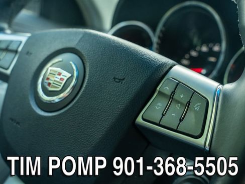 Used 2011 Cadillac CTS Luxury RWD image 22