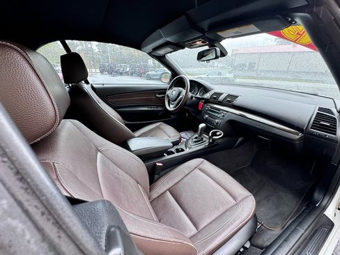Used 2013 BMW 128i Convertible w/ Premium Pkg image 12