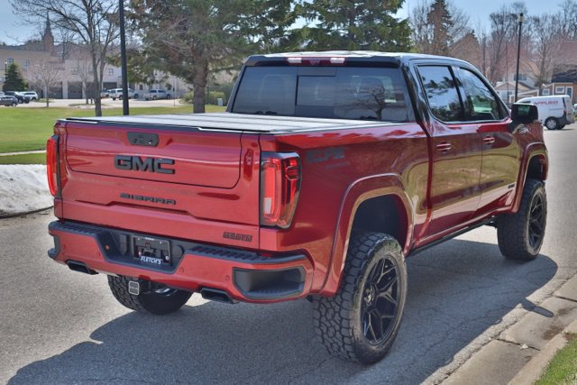 New 2026 GMC Sierra 1500 AT4 w/ Technology Package AWD/4WD image 9