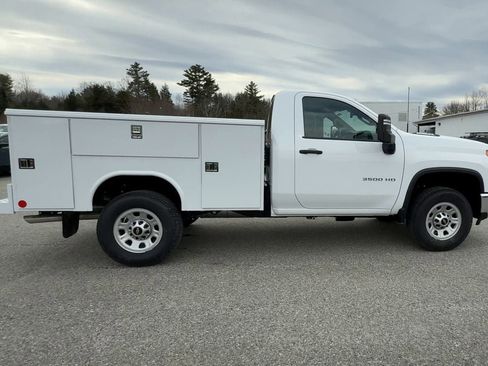 New 2025 Chevrolet Silverado 3500 W/T w/ WT Convenience Package AWD/4WD image 39