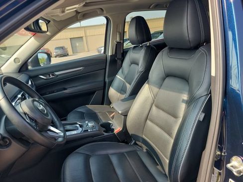Used 2025 MAZDA CX-5 AWD 2.5 S w/ Preferred Package image 8