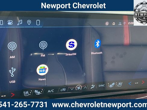 New 2026 Chevrolet Traverse RS w/ LPO, Floor Liner Package image 20