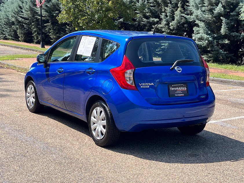 Used 2014 Nissan Versa Note SV w/ Convenience Package FWD image 21
