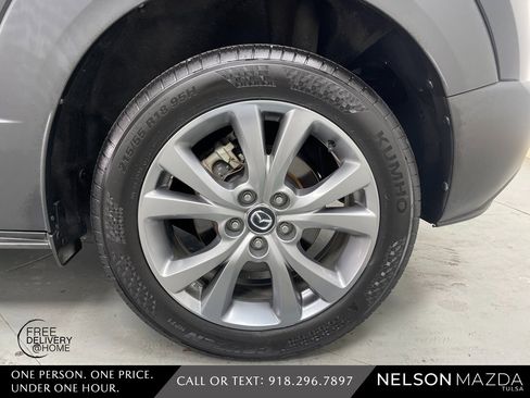 Used 2023 MAZDA CX-30 AWD 2.5 S w/ Preferred Package image 12