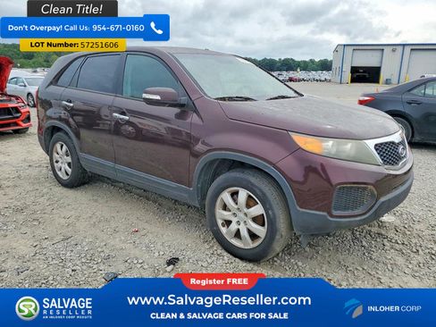 Used 2011 Kia Sorento 2WD image 5