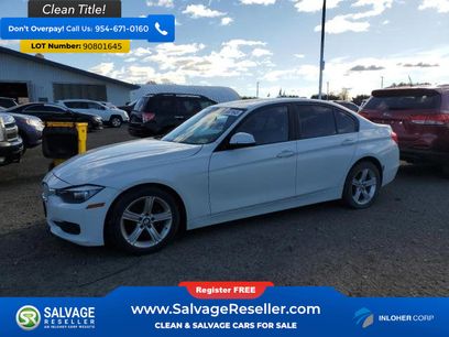 Used 2013 BMW 320i xDrive Sedan