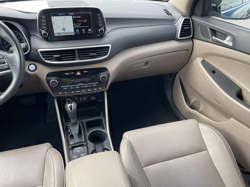 Used 2021 Hyundai Tucson Ultimate w/ Cargo Package AWD/4WD image 15
