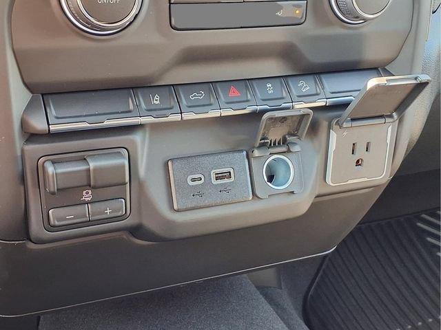 New 2026 Chevrolet Silverado 2500 Custom w/ Custom Convenience Package AWD/4WD image 7