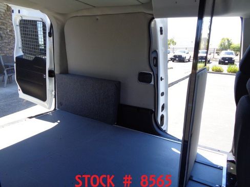 Used 2021 RAM ProMaster City Tradesman SLT w/ Window Group 07 FWD image 8