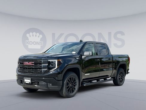 New 2026 GMC Sierra 1500 Elevation w/ Elevation Select Package image 1