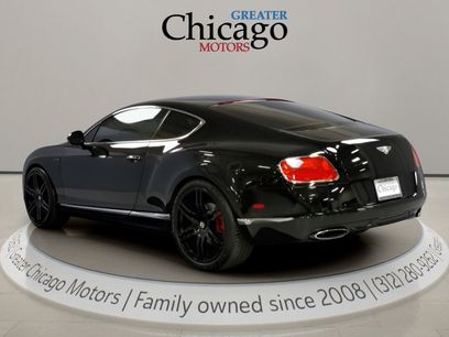 Used 2013 Bentley Continental GT Speed