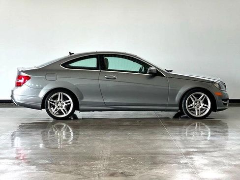 Used 2014 Mercedes-Benz C 250 Coupe w/ Premium 1 Package image 8