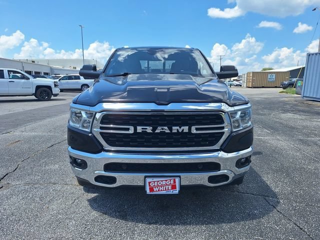 Used 2024 RAM 1500 Big Horn w/ Trailer Tow Group AWD/4WD image 9