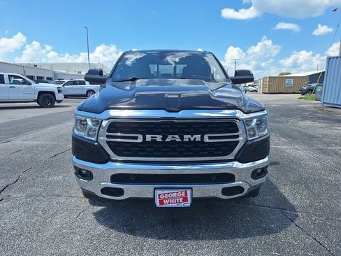Used 2024 RAM 1500 Big Horn w/ Trailer Tow Group AWD/4WD image 9