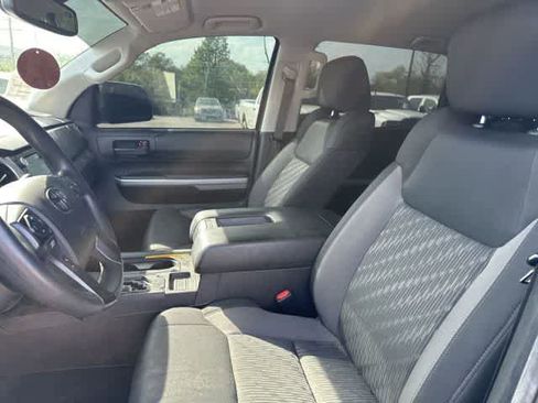 Used 2021 Toyota Tundra SR5 w/ TRD Sport Package image 3