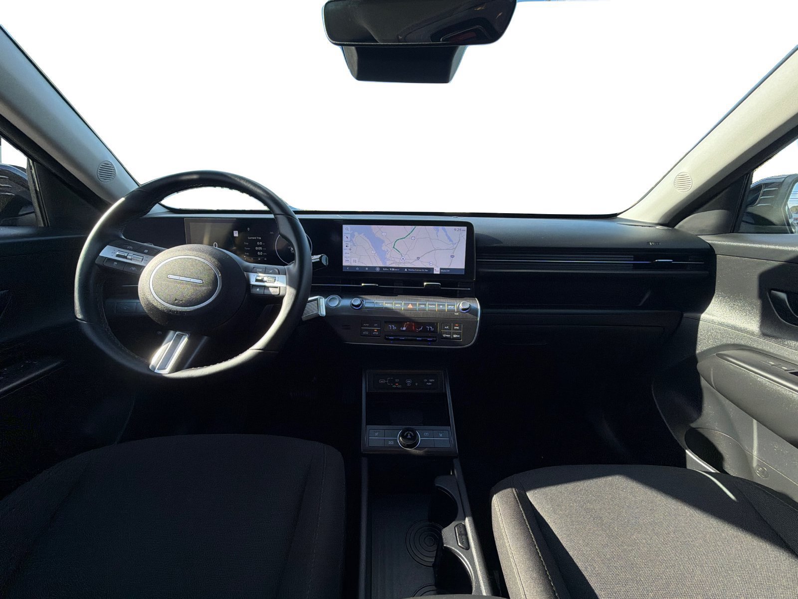 Certified 2024 Hyundai Kona SEL w/ Convenience Package AWD/4WD image 13