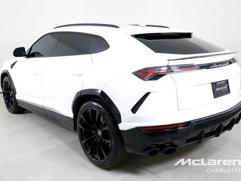 Used 2019 Lamborghini Urus AWD/4WD image 6