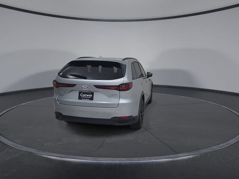 Used 2025 MAZDA CX-90 3.3 Turbo w/ Premium Sport Pkg AWD/4WD image 14