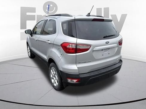 Used 2019 Ford EcoSport SE w/ SE Convenience Package AWD/4WD image 5