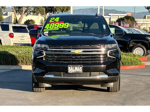Used 2024 Chevrolet Tahoe LT image 9