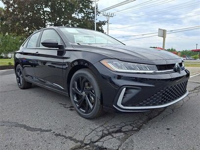 New 2025 Volkswagen Jetta SE