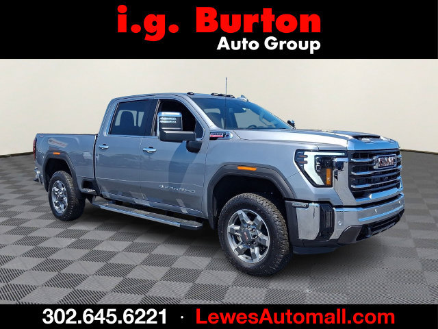 New 2026 GMC Sierra 2500 SLT w/ SLT Convenience Package AWD/4WD image 1
