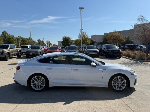Used 2024 Audi A5 2.0T Premium Plus AWD/4WD image 7