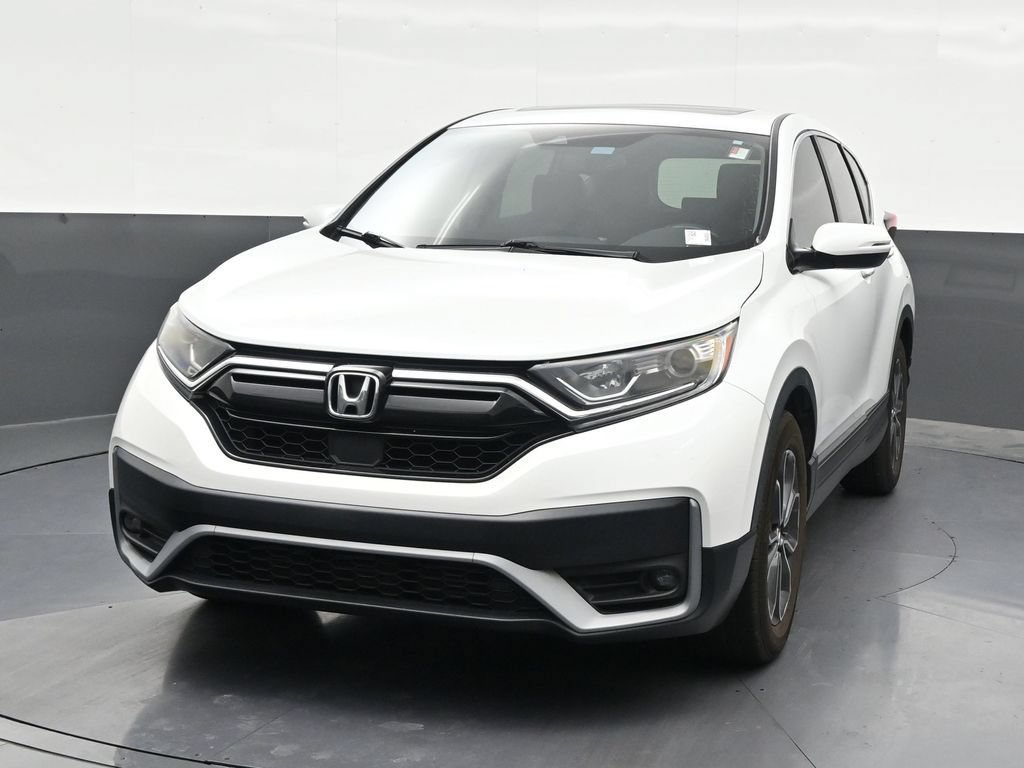 Used 2020 Honda CR-V EX-L image 8
