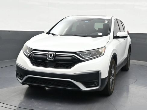 Used 2020 Honda CR-V EX-L image 8