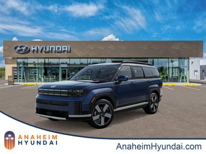 New 2025 Hyundai Santa Fe Limited