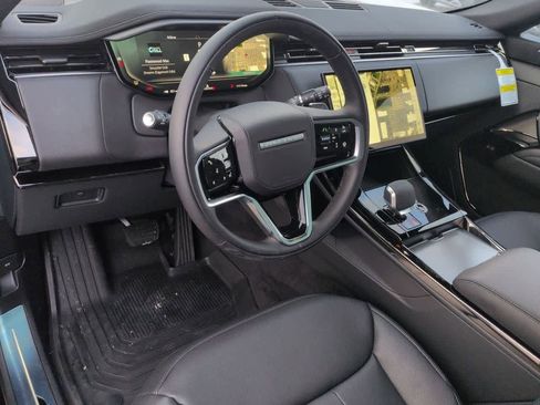 New 2025 Land Rover Range Rover Sport SE image 2