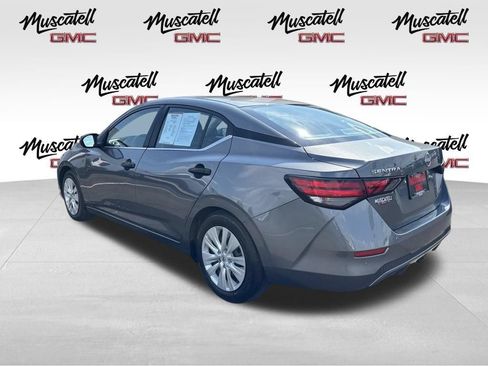 Used 2025 Nissan Sentra S FWD image 5
