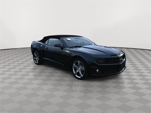 Used 2011 Chevrolet Camaro SS w/ RS Package image 2