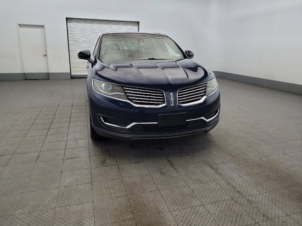 Used 2017 Lincoln MKX Reserve w/ Lincoln MKX Climate Package AWD/4WD image 14
