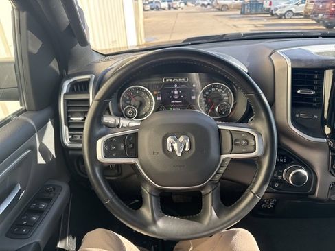 Used 2022 RAM 1500 Big Horn image 12