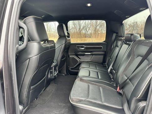 Used 2024 RAM 1500 Laramie image 10