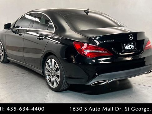 Used 2018 Mercedes-Benz CLA 250 image 3