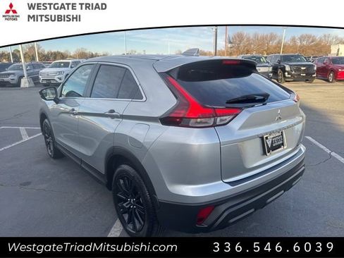 New 2026 Mitsubishi Eclipse Cross LE image 8