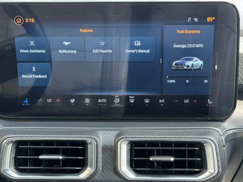 Used 2024 Ford Mustang Premium RWD image 21