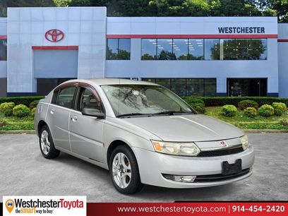 Used 2003 Saturn ION Level 3 w/ Travel Pkg
