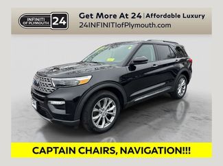 Used 2023 Ford Explorer Limited w/ Equipment Group 301A AWD/4WD video 1