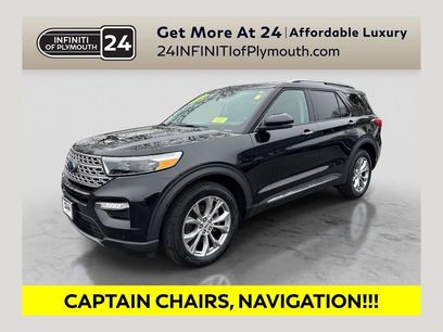 Used 2023 Ford Explorer Limited w/ Equipment Group 301A