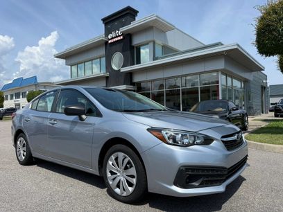 Used 2023 Subaru Impreza 2.0i