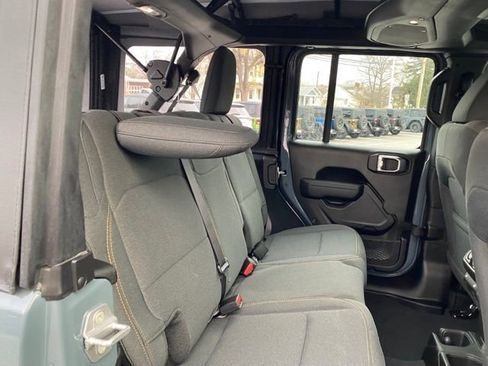 New 2026 Jeep Wrangler Sport image 20