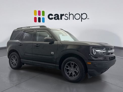 Used 2024 Ford Bronco Sport Big Bend AWD/4WD image 7