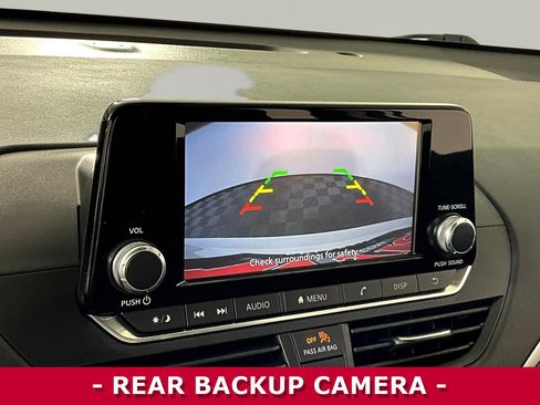 Certified 2022 Nissan Altima 2.5 S w/ Driver Assist Package FWD image 14